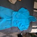 Polo jump suit