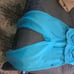 Polo jump suit