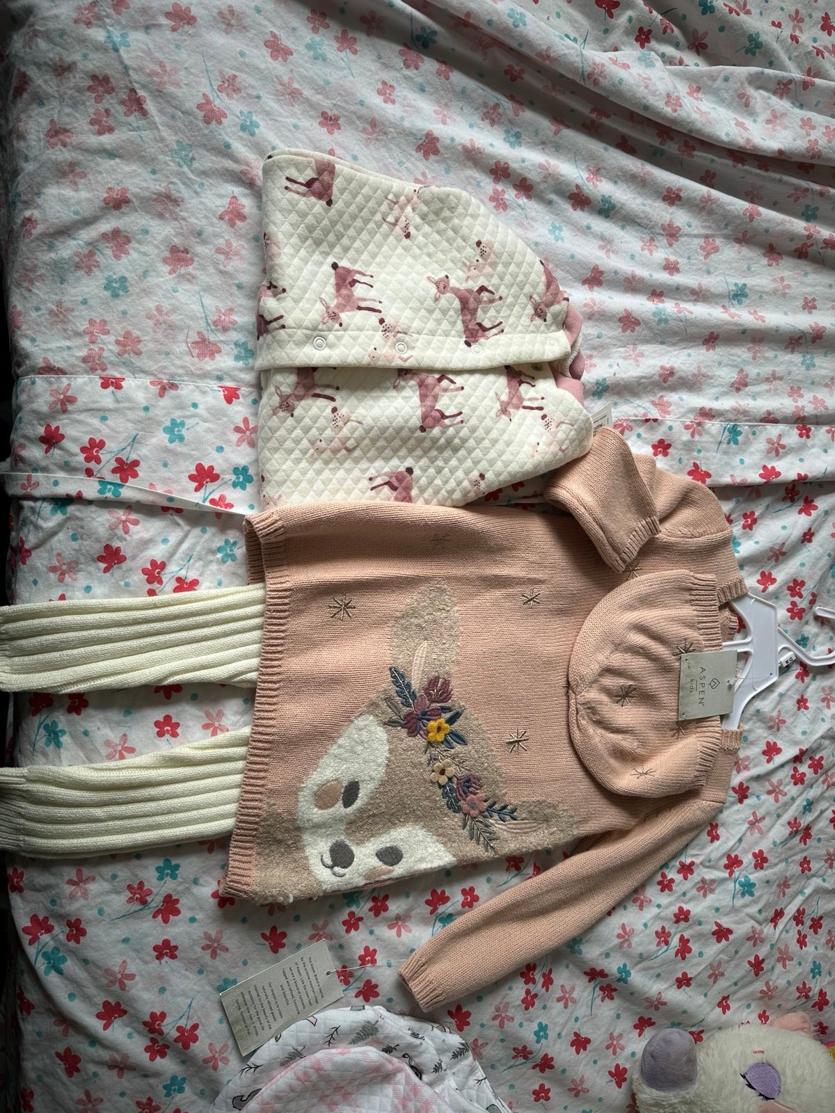 baby girl items