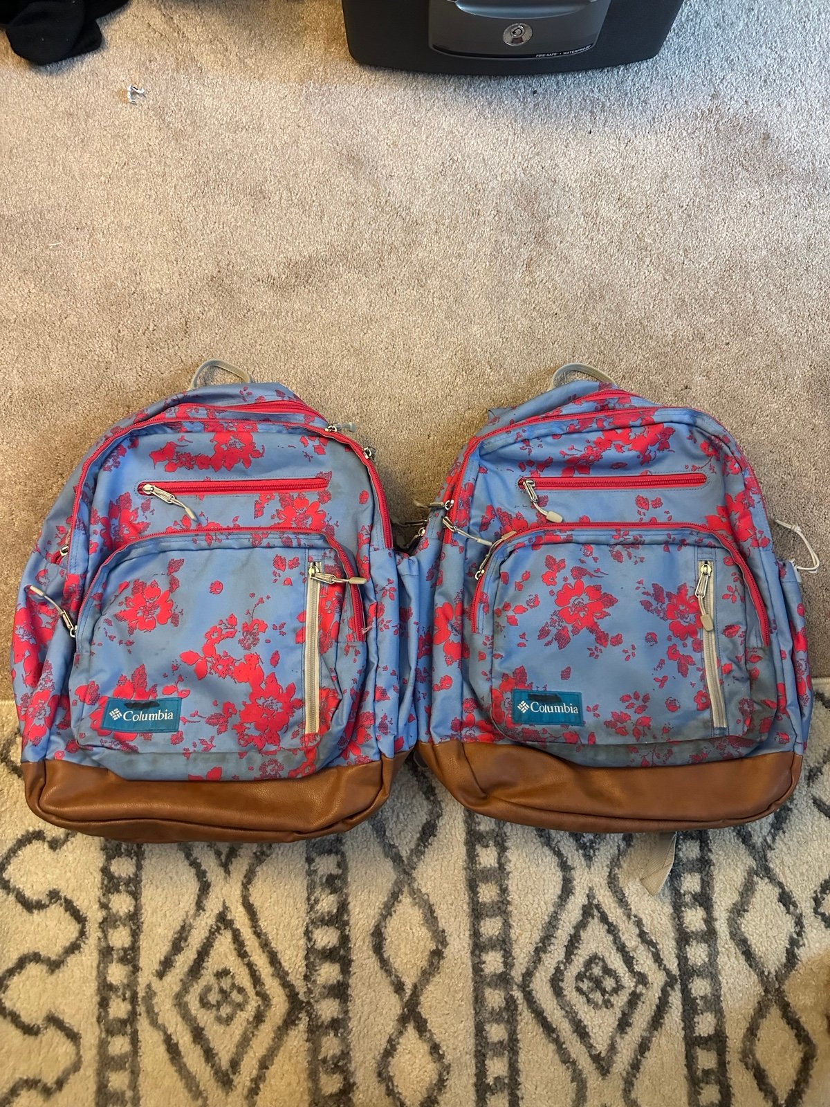 Columbia Backpacks