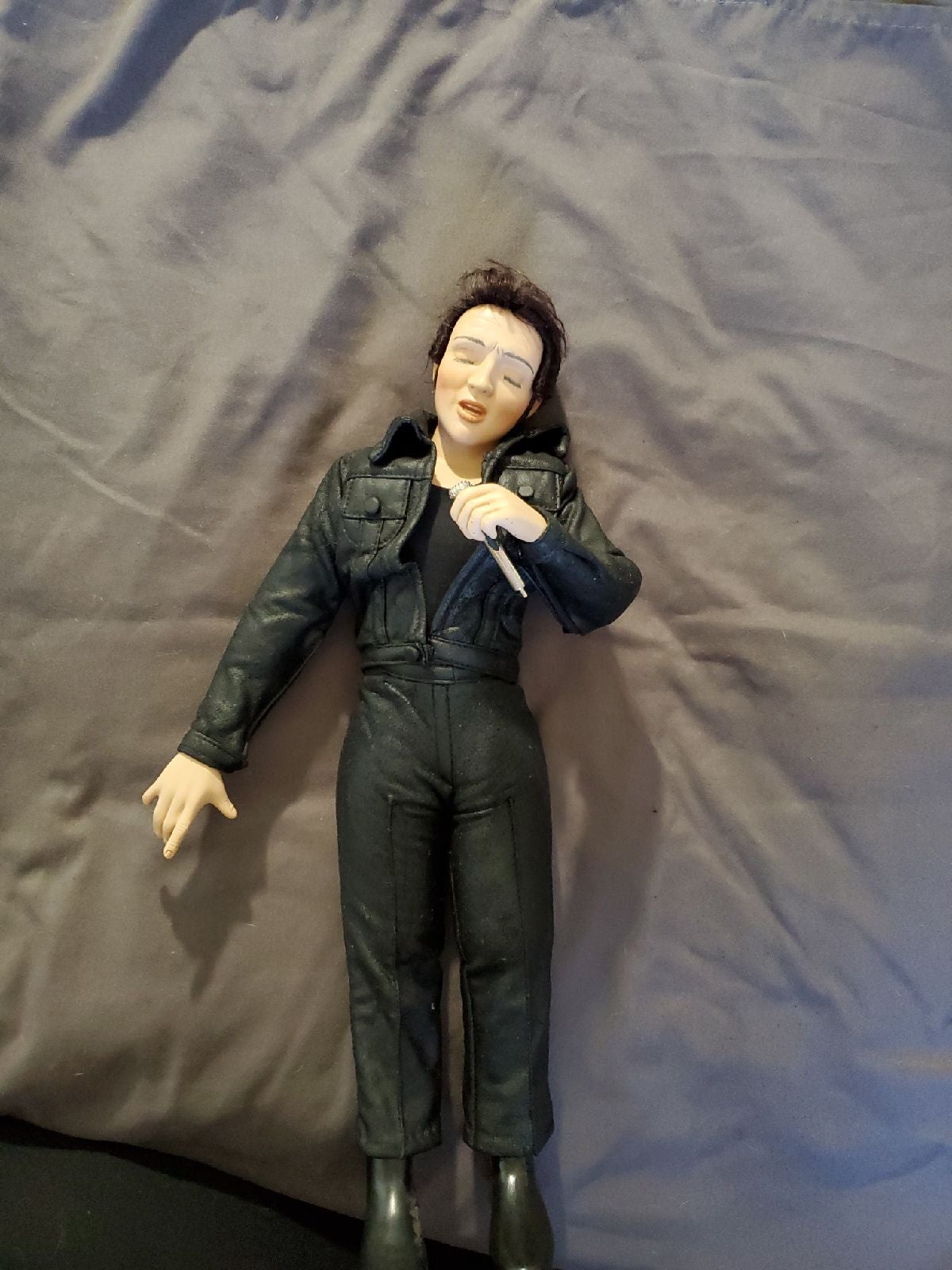 Elvis Presley 1960s 16 Porcelan Doll-RA