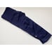 Lululemon • Navy Blue In The Flow Crop Leggings