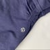 Lululemon • Navy Blue In The Flow Crop Leggings