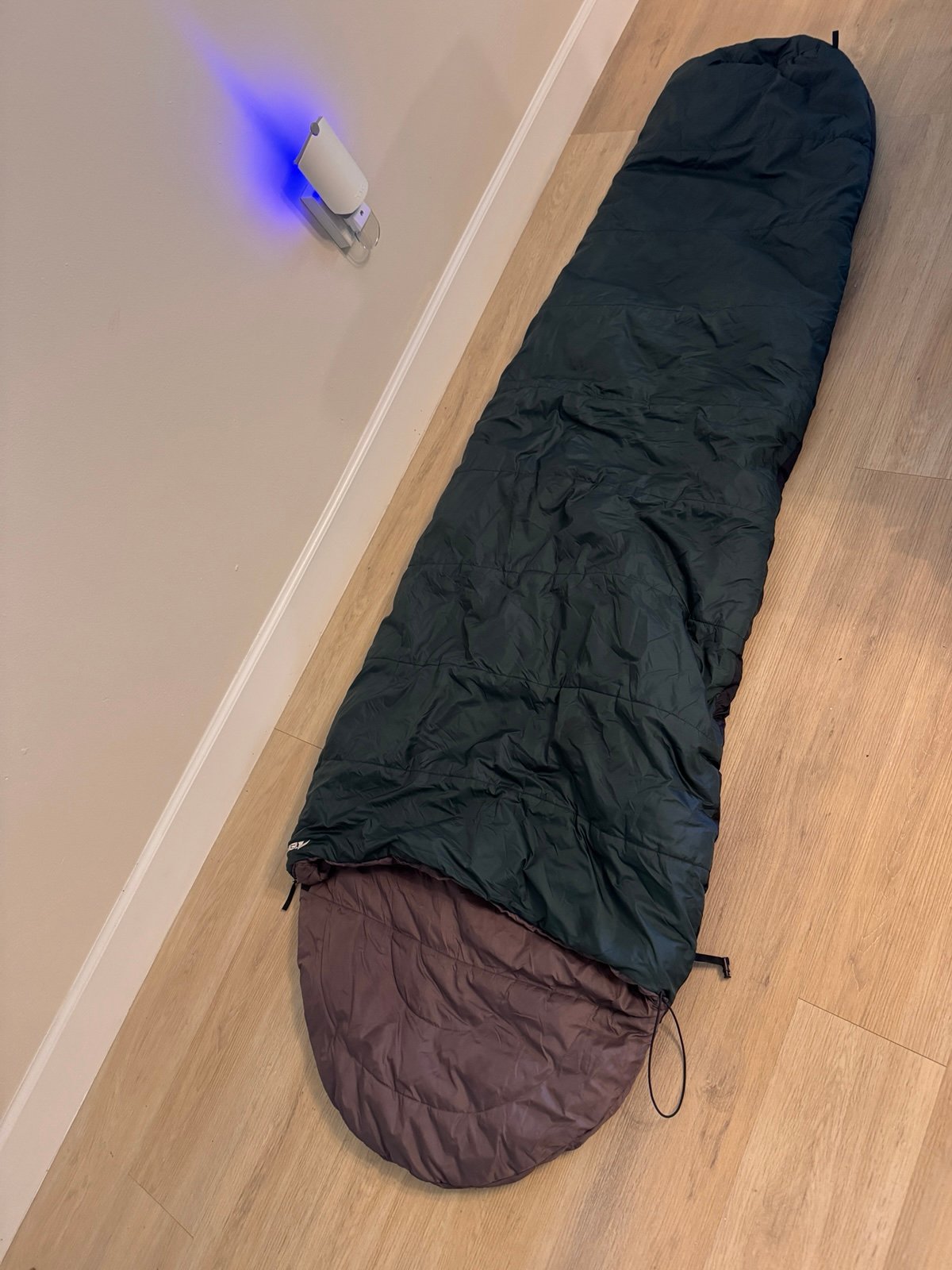 Eastern Mountain Sports timberline 25 Sleeping Bag