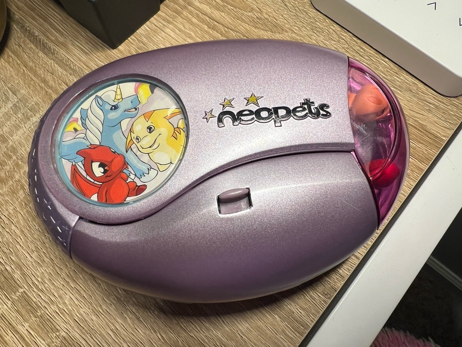 2003 Neopets Handheld Gaming
