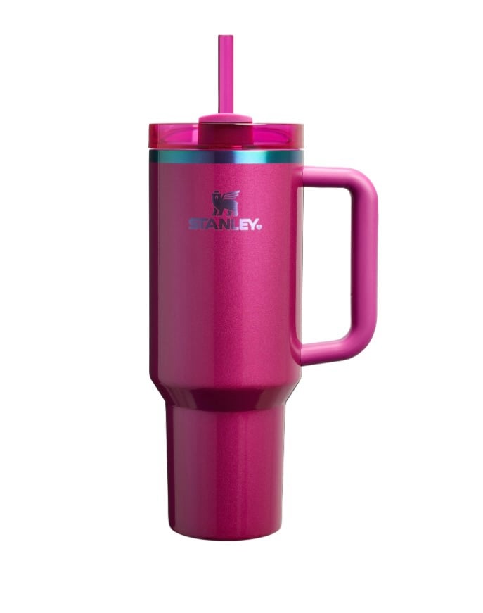 SOLD OUT Stanley Valentines Day H2.0 40oz Berry Truffle Tumbler NEW