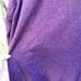 Brunello cucinelli 100% cashmere quarter button pullover sweater size 54 holes