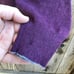 Brunello cucinelli 100% cashmere quarter button pullover sweater size 54 holes