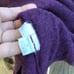 Brunello cucinelli 100% cashmere quarter button pullover sweater size 54 holes
