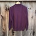 Brunello cucinelli 100% cashmere quarter button pullover sweater size 54 holes