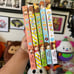 Cheeky Brat Manga Vols. 1-5
