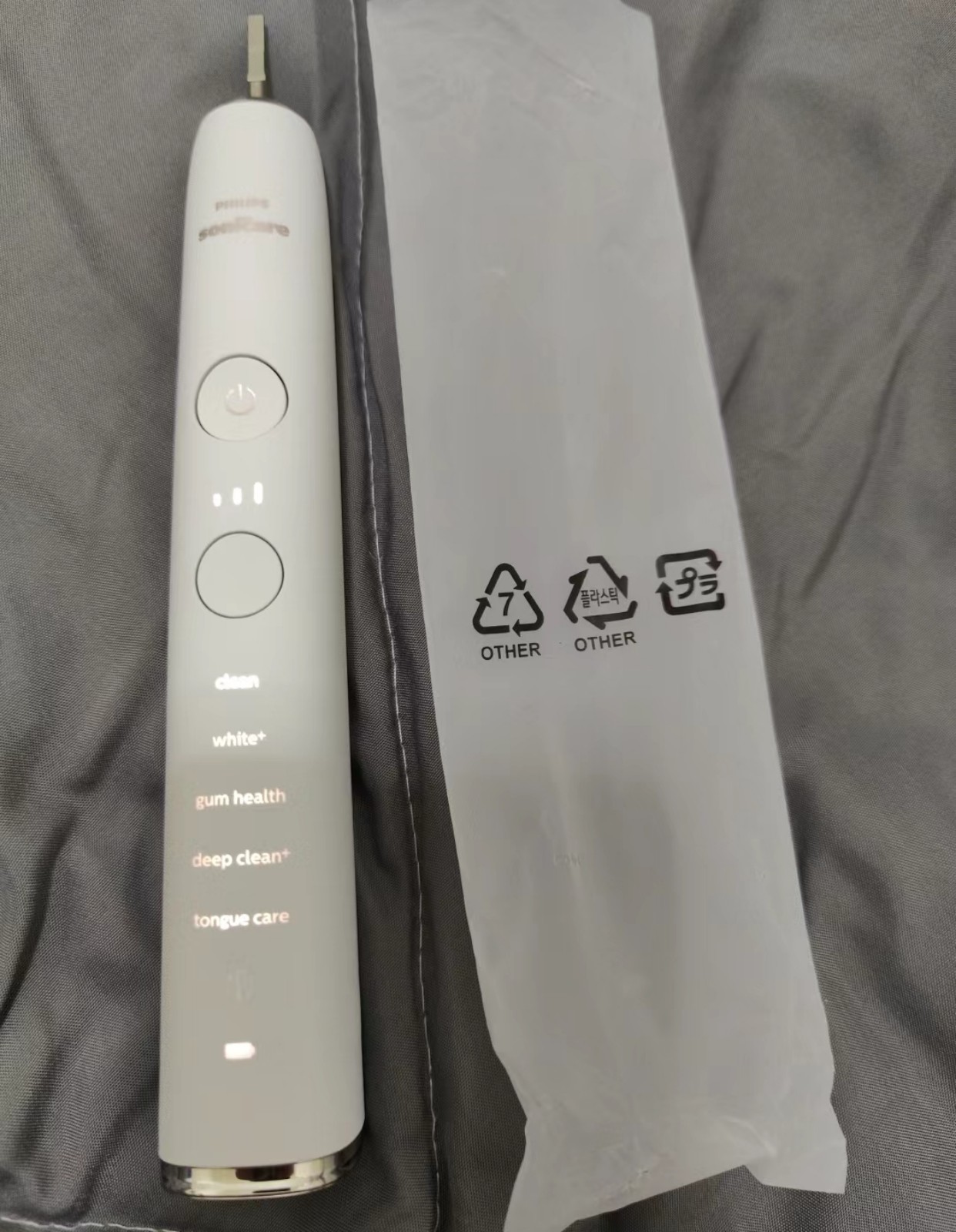 Philips electric toothbrush
