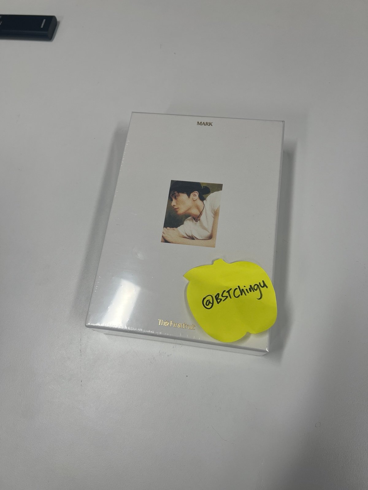 NCT MARK - The Firstfruit trilogy [NEW AND SEALED]
