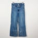 Dear John Artizia Flared Wide Leg Wyat Landmark Double Waistband Jeans Size 27