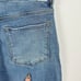 Dear John Artizia Flared Wide Leg Wyat Landmark Double Waistband Jeans Size 27