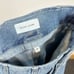 Dear John Artizia Flared Wide Leg Wyat Landmark Double Waistband Jeans Size 27