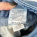 Dear John Artizia Flared Wide Leg Wyat Landmark Double Waistband Jeans Size 27