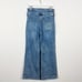 Dear John Artizia Flared Wide Leg Wyat Landmark Double Waistband Jeans Size 27