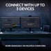Logitech MX Keys S Full-size Wireless Keyboard, Backlit keys FREE SHIPPING