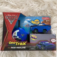 Disney Geo Trax Car