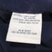 Boston Red Socks Authentic Majestic Blue Thick Nylon Winter Bomber Jacket Sz XXL