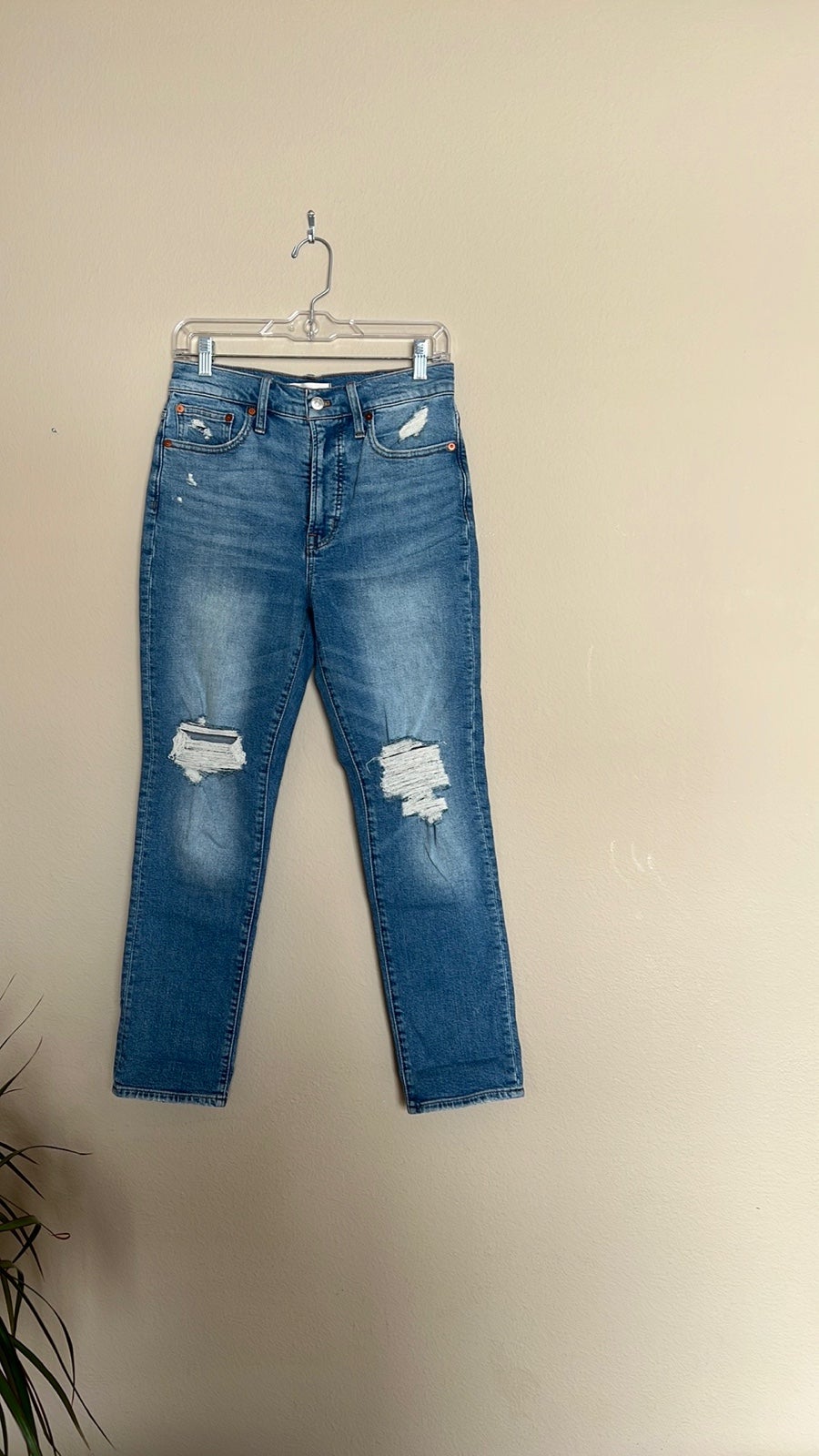 ✨Womens Madewell jeans