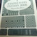 A Handweaver’s Pattern Book Marguerite Porter Davison Hard Cover Handweaving