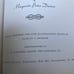 A Handweaver’s Pattern Book Marguerite Porter Davison Hard Cover Handweaving