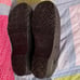 Womens Dansko Black Leather 6.5