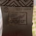 Womens Dansko Black Leather 6.5