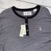 Original Penguin NWT Men's Marino Wool Blend Black Striped Golf Sweater Size XL