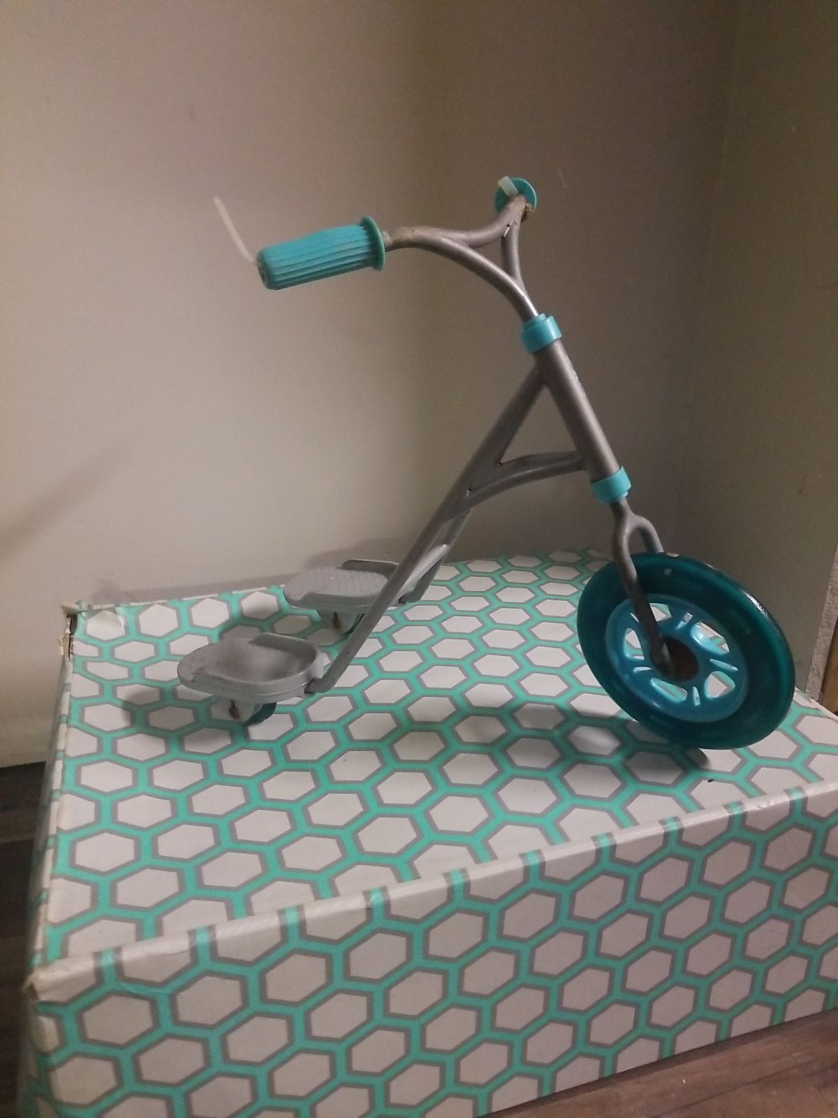 american girl scooter