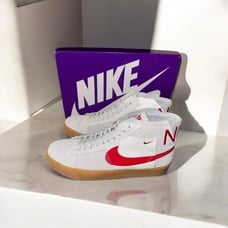 Nike sb zoom blazer mid premium