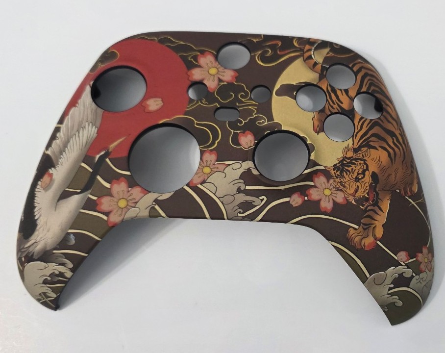 [2×] Xbox X|S Controller Faceplates