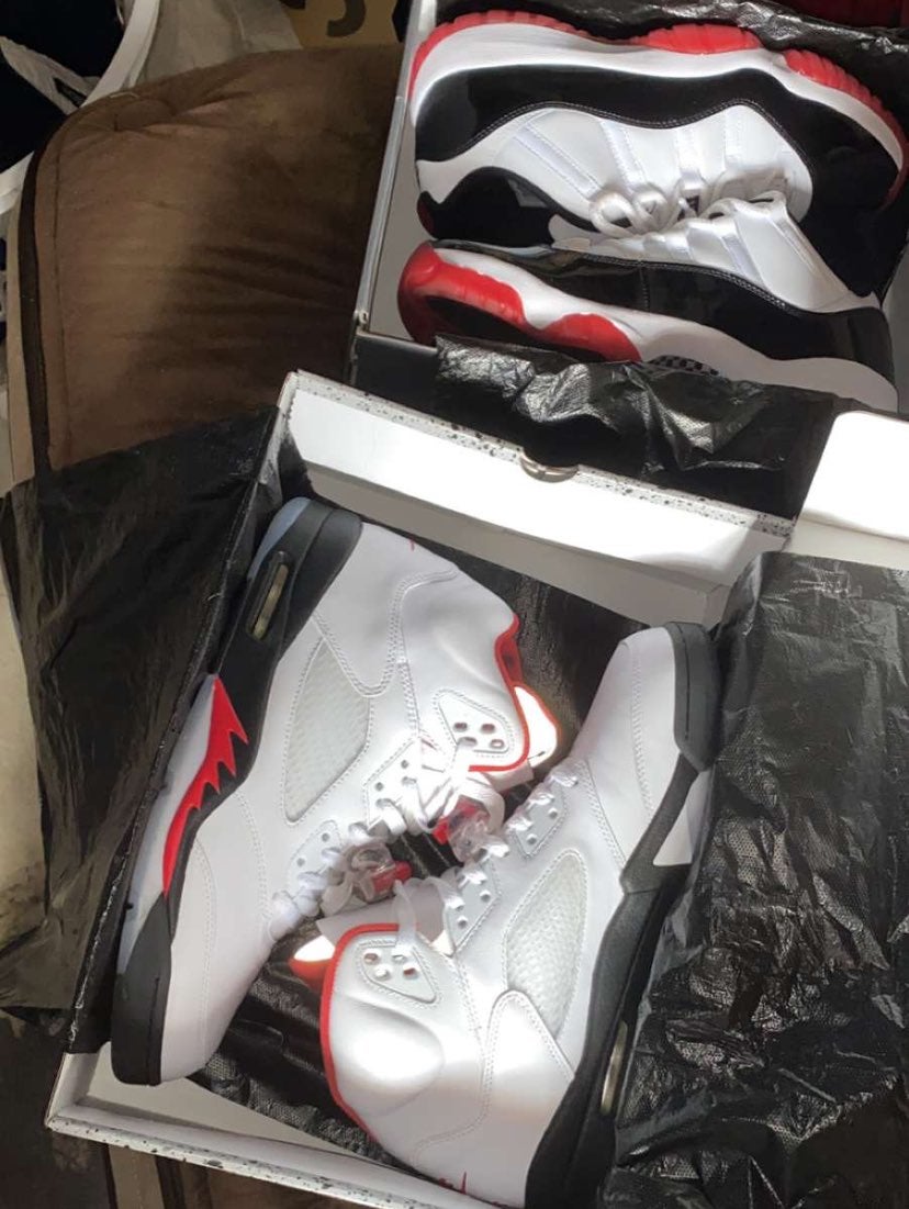 Retro 11, Retro 5