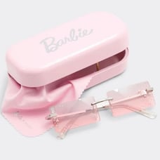 NIB Barbie THE MOVIE Aldo BARBIEShades SUNGLASSES PINK