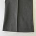 Talbots Barely Boot Pants Size 18 Grey Curvy Slacks Trousers New With Tags
