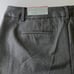 Talbots Barely Boot Pants Size 18 Grey Curvy Slacks Trousers New With Tags