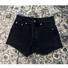 levi jean shorts