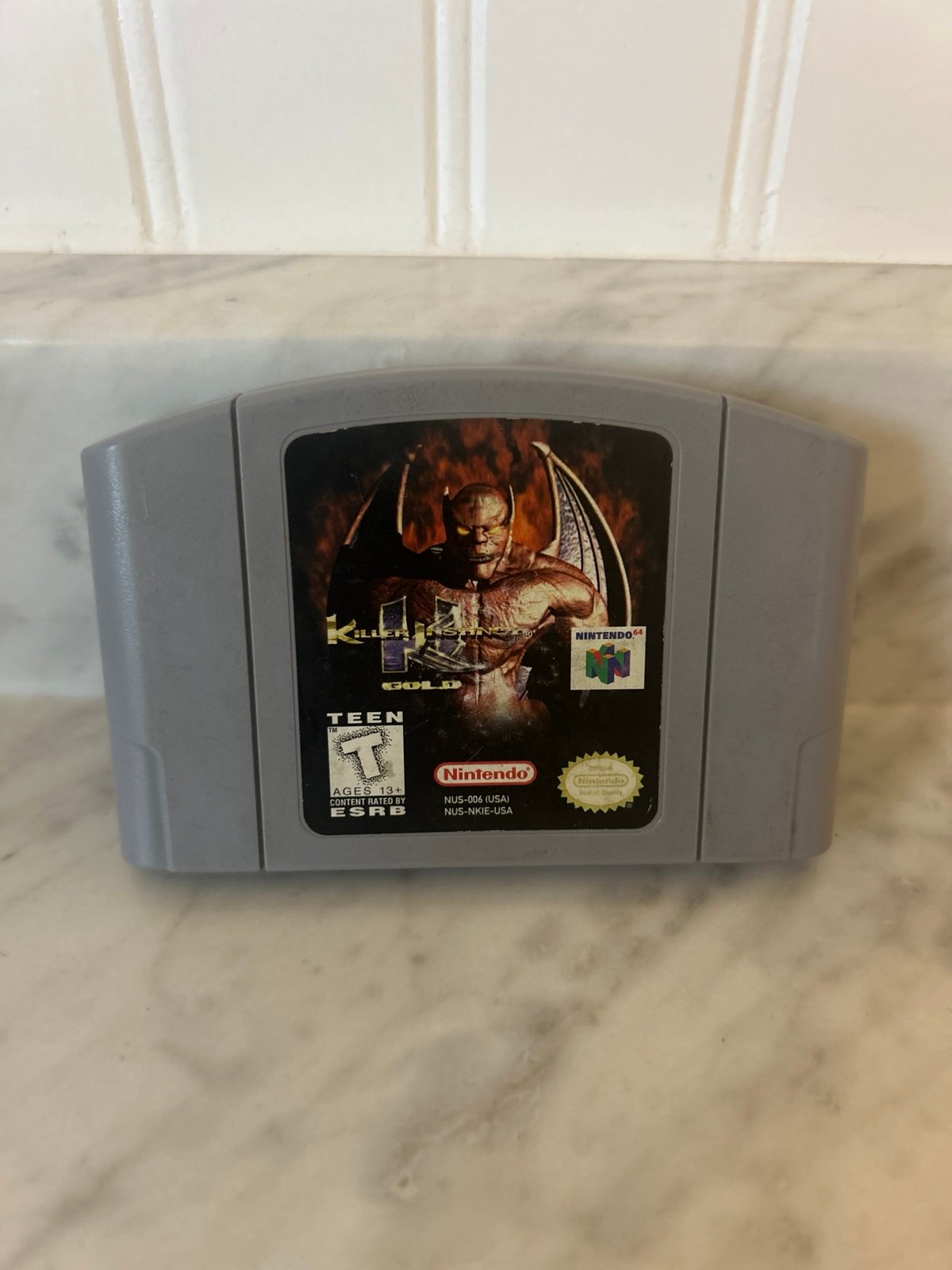 Killer Instinct Gold
