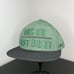 Nike True Oregon Ducks Snapback Hat 3D Embroidered College Football Sportswear