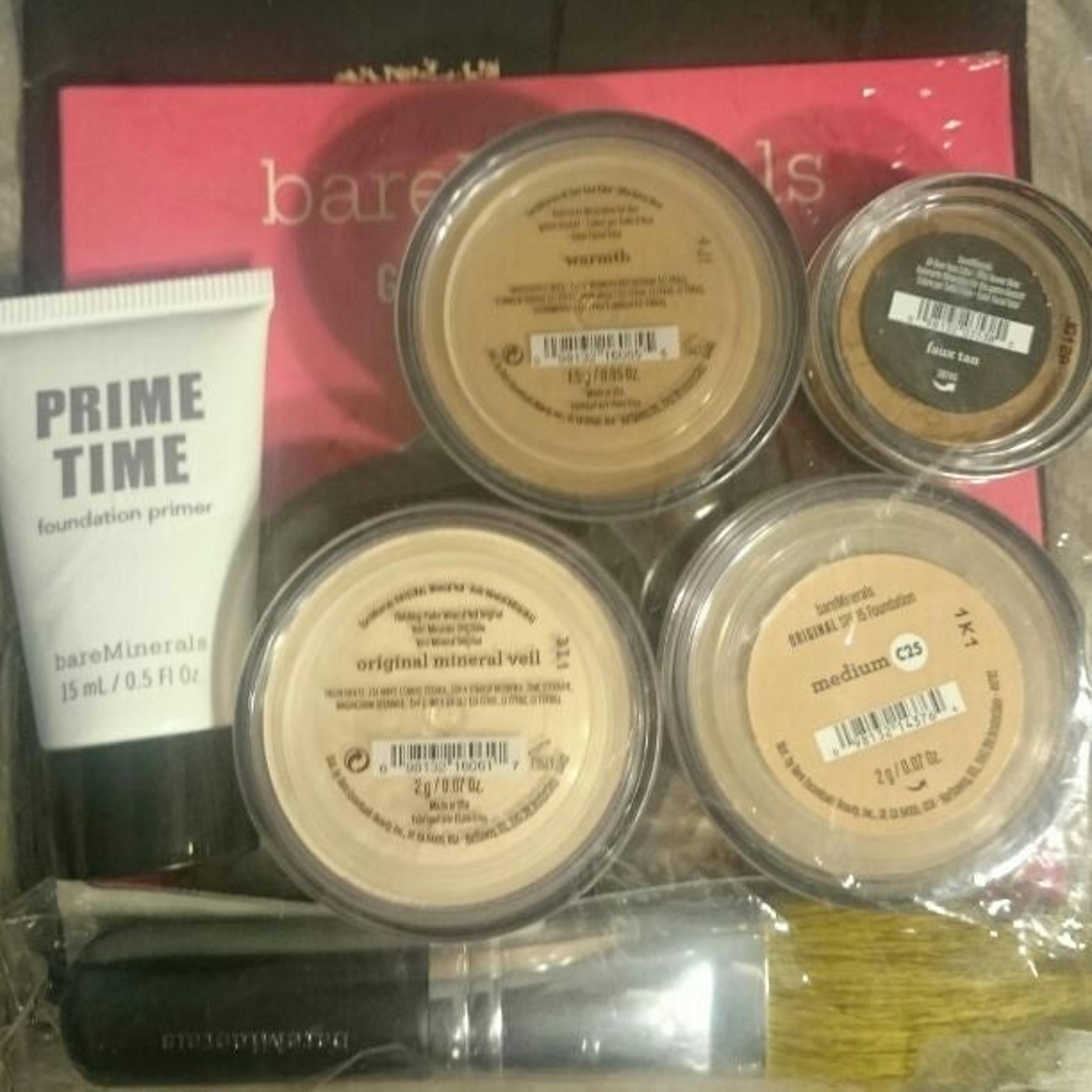 BareEscentuals Bare Minerals - Medium