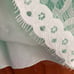 Gorgeous NWT Seafoam Green Lace Maternity Dress - Size Medium