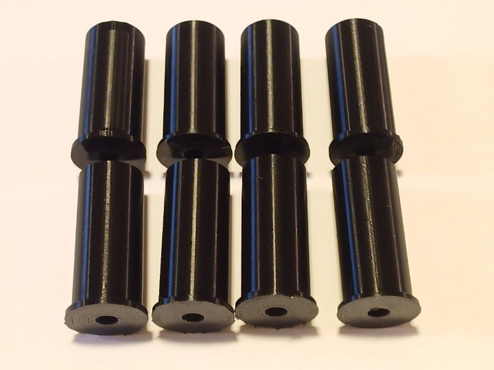 Honda Pioneer Upgrade Door Bushings 4 door kit 1000-5 700-4 DOOR RATTLE FIX