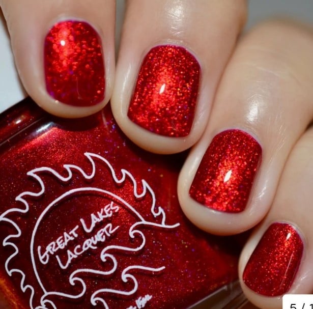NEW Great Lakes Lacquer We Passed the Setting Sun