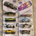 Hot Wheels 1969-2019 Larry Wood 50th Anniversary Collection Full Set of 10