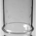 Princess House - Crystal Casuals 14 oz Flat Tumbler