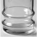 Princess House - Crystal Casuals 14 oz Flat Tumbler