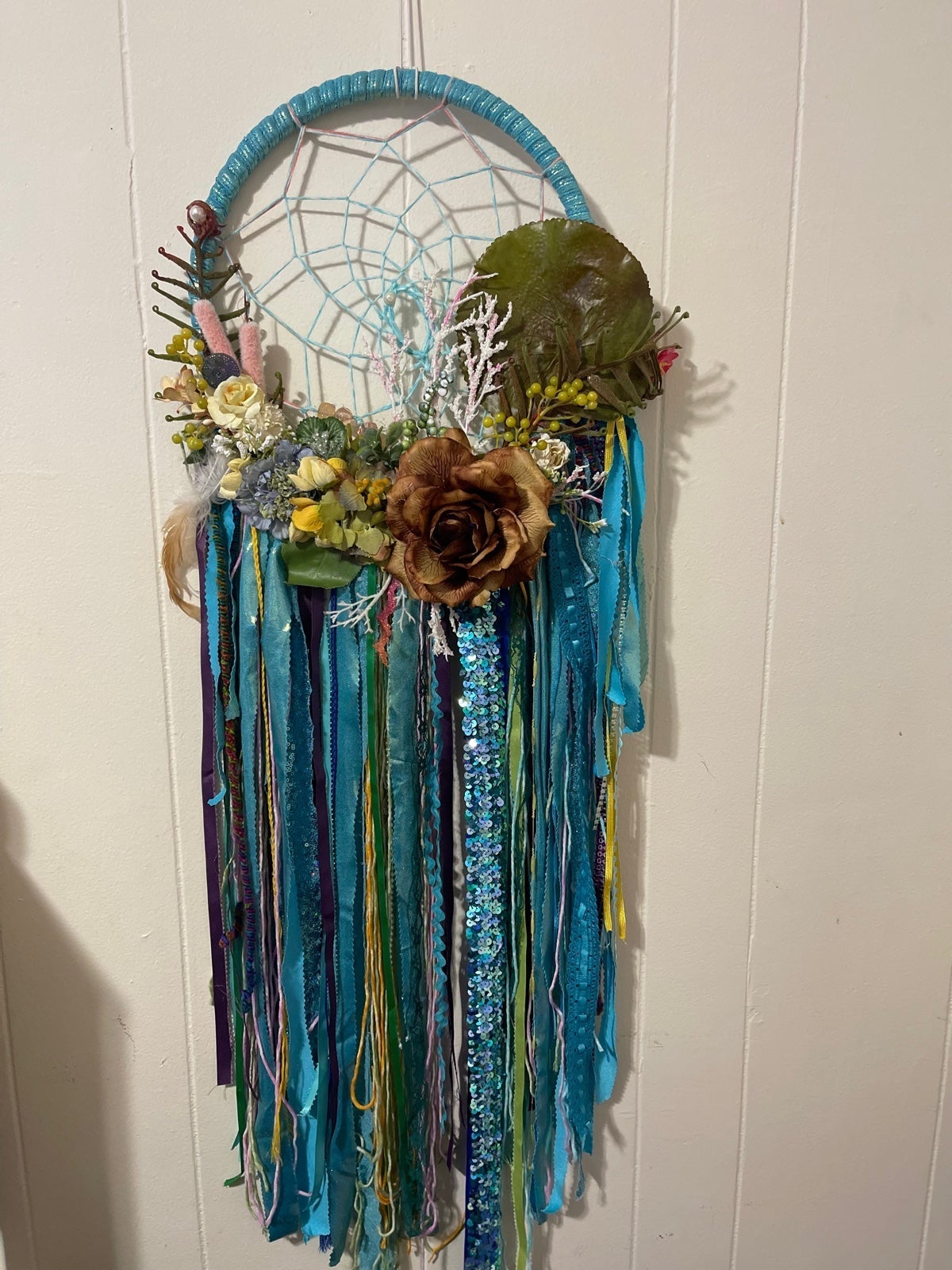 Ocean floor Dream catcher