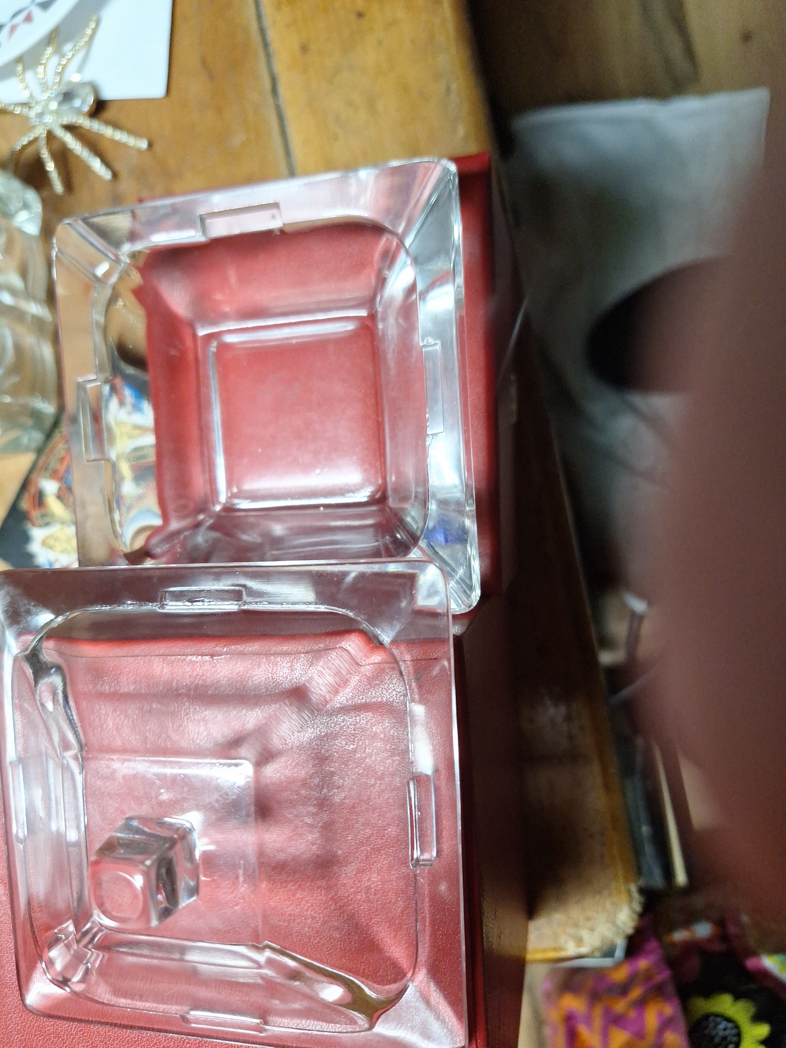 Crystal - detail
